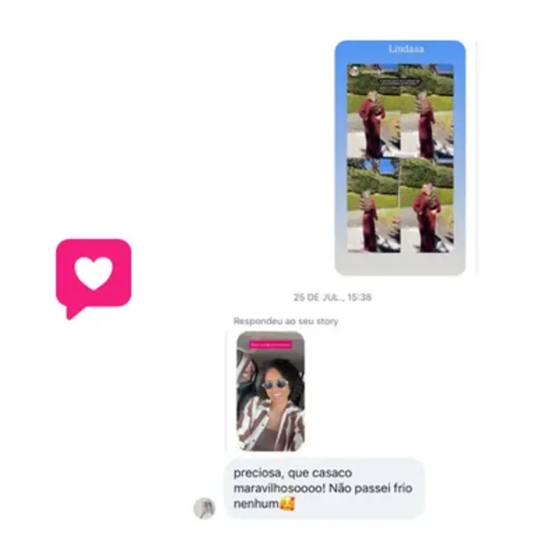 Depoimento de cliente